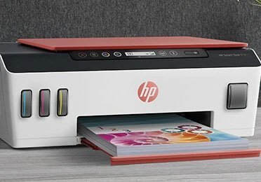 Impresora Todo-en-Uno inalámbrica HP Smart Tank 515