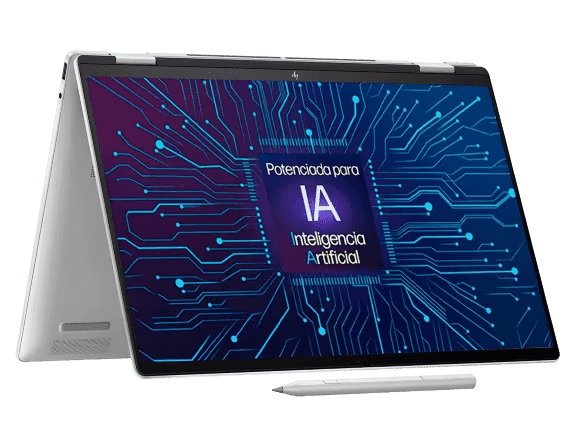 Laptop HP Envy x360 2-in-1 16-ac0000la, Windows 11 Home Single Language, 16", Pantalla t&aacute;ctil, Intel&reg; Core&trade; Ultra 7, 32GB RAM, 1TB SSD