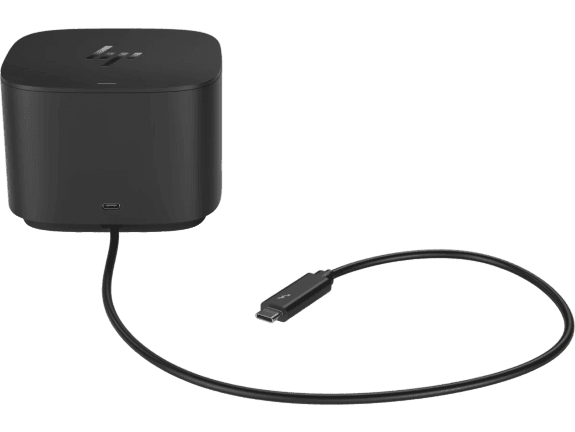 Base de acoplamiento HP Thunderbolt para profesionales peruanos