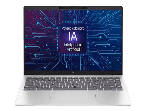 Laptop HP Pavilion Plus 14-ew1000la, Windows 11 Home Single Language, 14", Intel&reg; Core&trade; Ultra 5, 16GB RAM, 512GB SSD