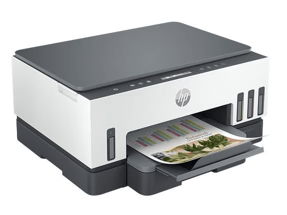 Impresora multifunctional HP Smart Tank 720